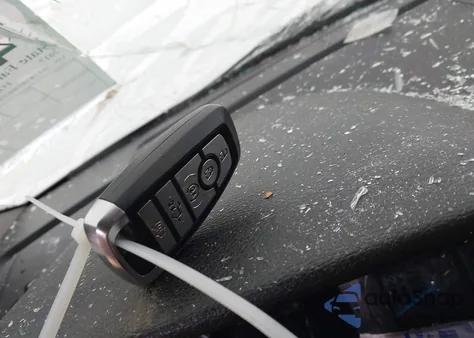 2017 Ford F-250 Lariat from USA, damaged, VIN 1FT7W2BT4HEE52421